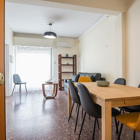 Acropolis View Paradise Apartments 아테네 외부 사진