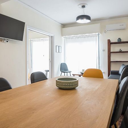 Acropolis View Paradise Apartments 아테네 외부 사진