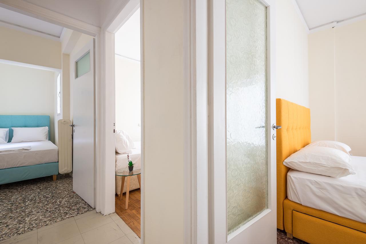 Acropolis View Paradise Apartments 아테네 외부 사진