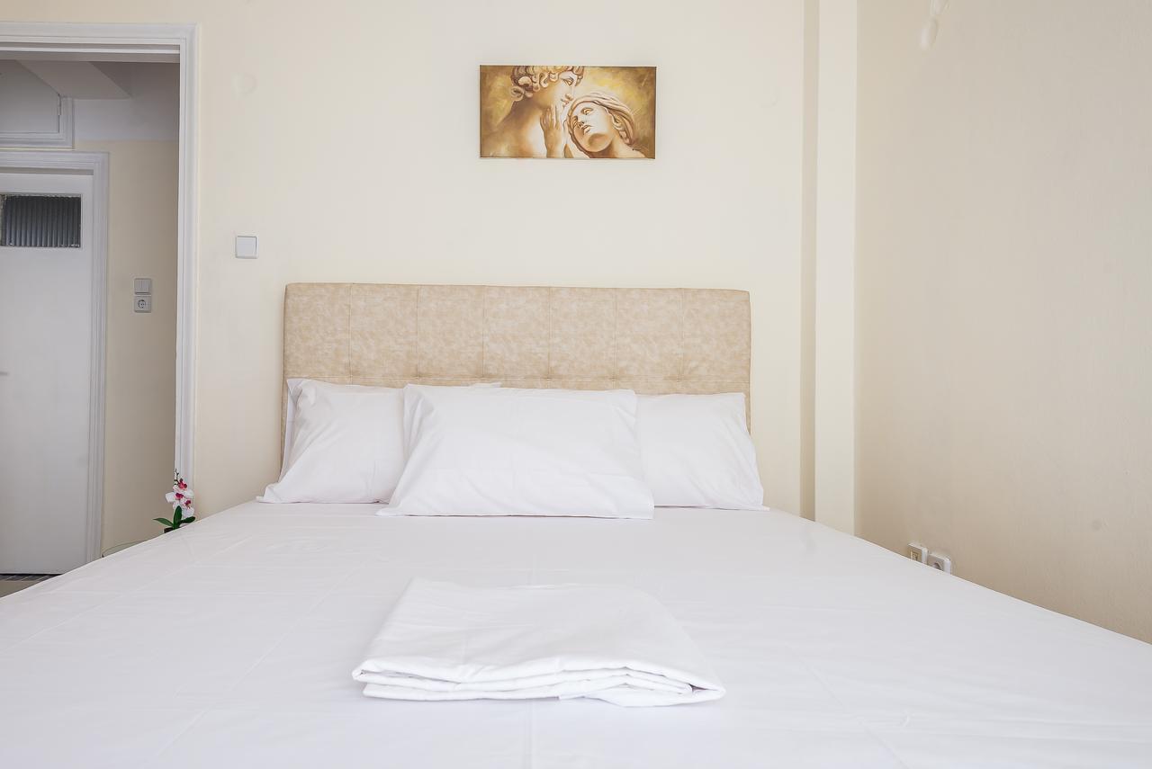 Acropolis View Paradise Apartments 아테네 외부 사진
