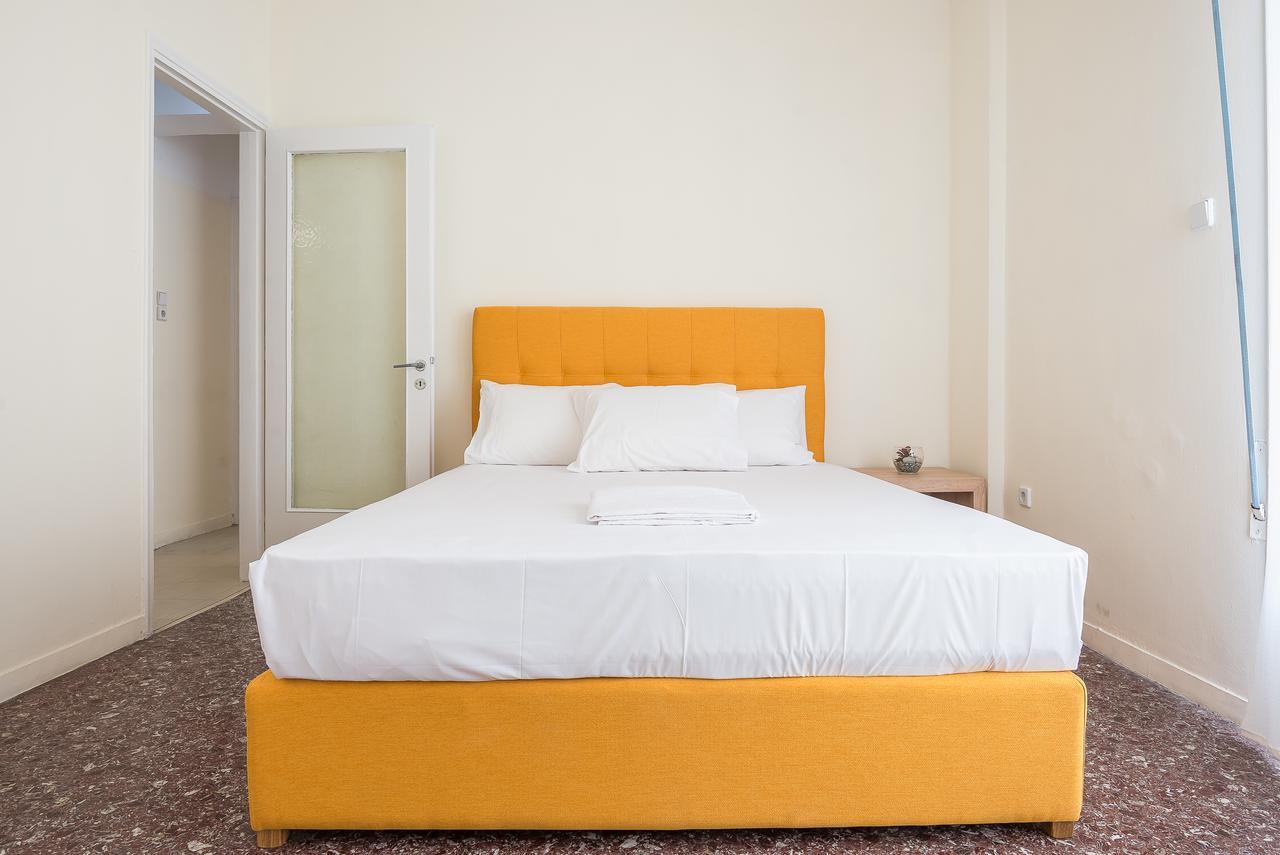 Acropolis View Paradise Apartments 아테네 외부 사진
