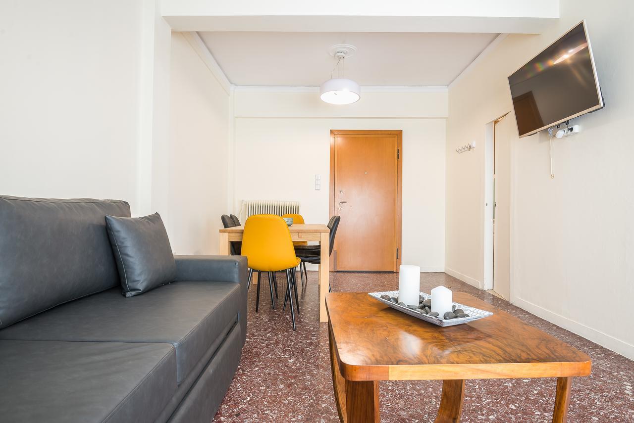 Acropolis View Paradise Apartments 아테네 외부 사진