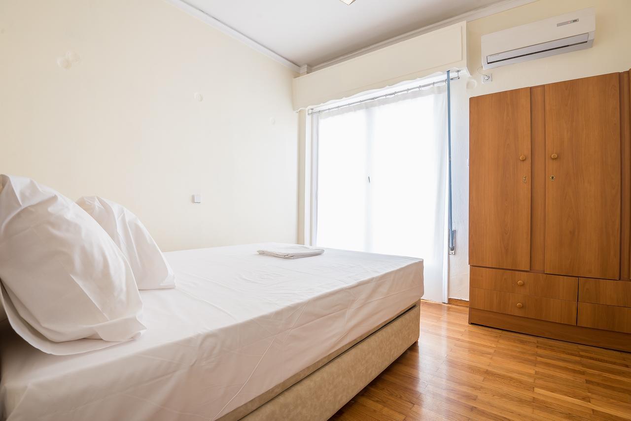 Acropolis View Paradise Apartments 아테네 외부 사진