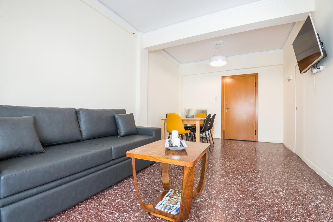 Acropolis View Paradise Apartments 아테네 외부 사진