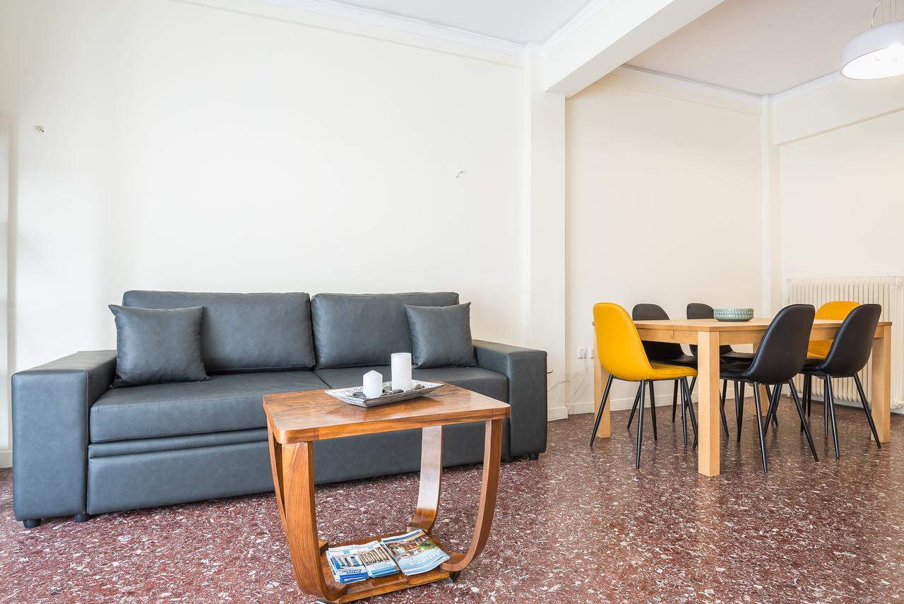 Acropolis View Paradise Apartments 아테네 외부 사진
