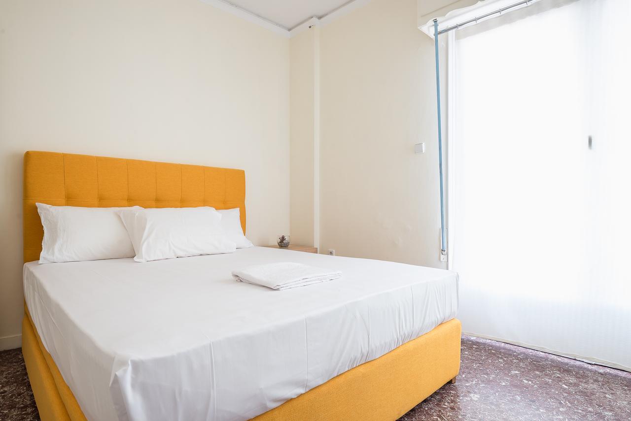 Acropolis View Paradise Apartments 아테네 외부 사진