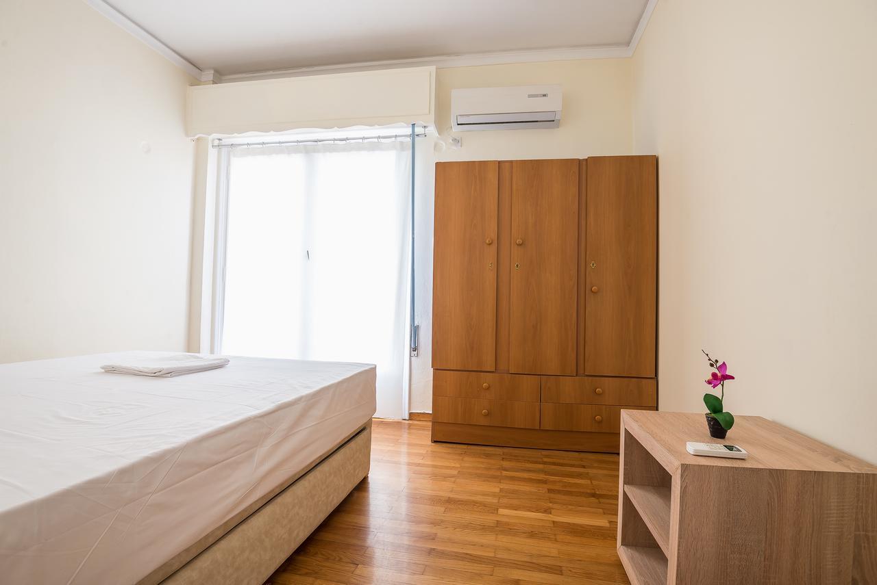 Acropolis View Paradise Apartments 아테네 외부 사진