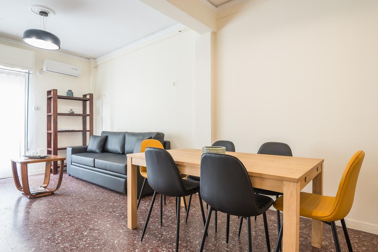 Acropolis View Paradise Apartments 아테네 외부 사진
