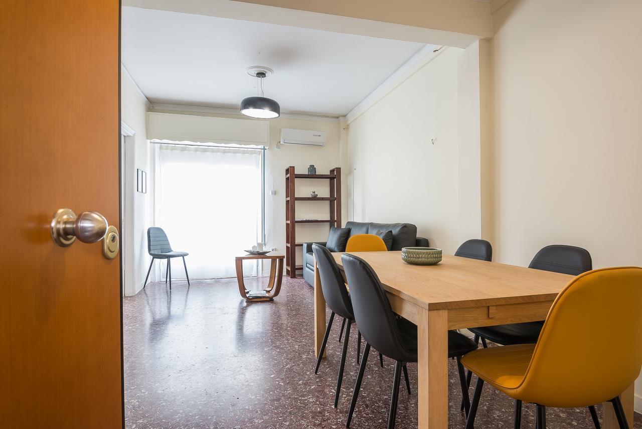 Acropolis View Paradise Apartments 아테네 외부 사진