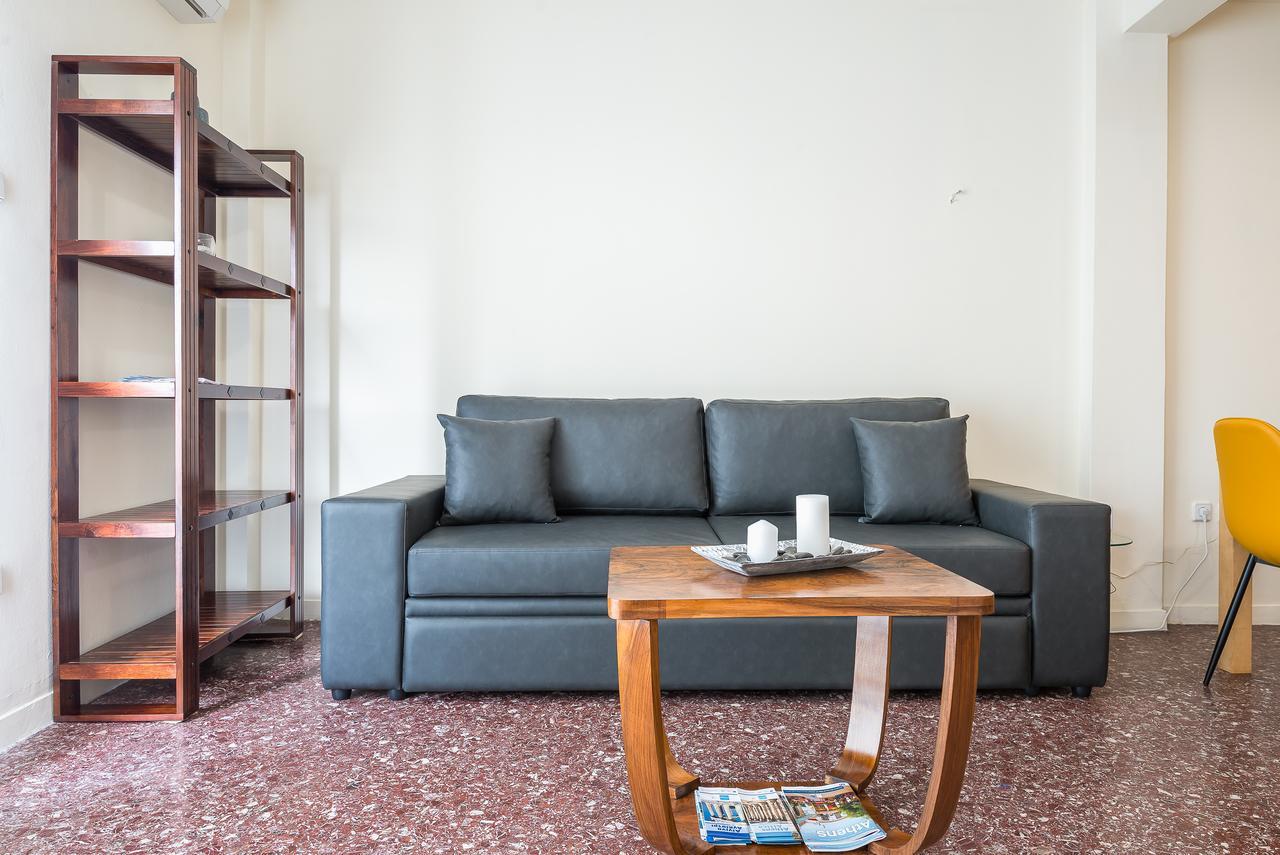 Acropolis View Paradise Apartments 아테네 외부 사진