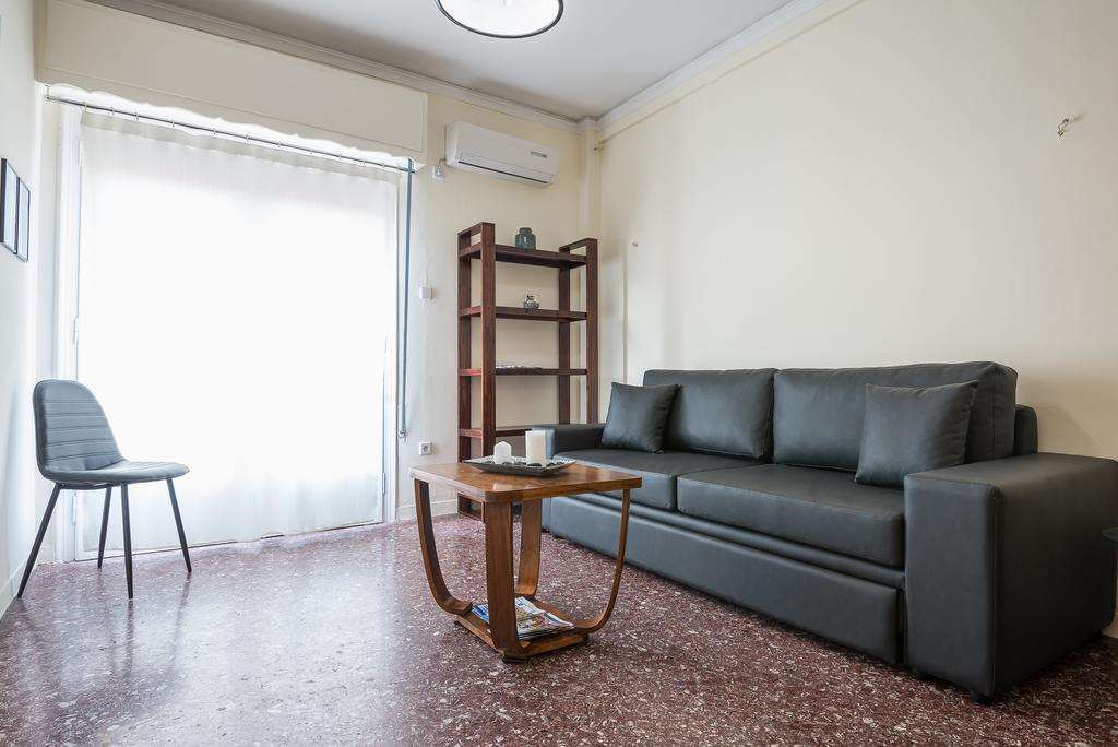 Acropolis View Paradise Apartments 아테네 객실 사진